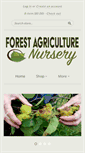 Mobile Screenshot of forestag.com